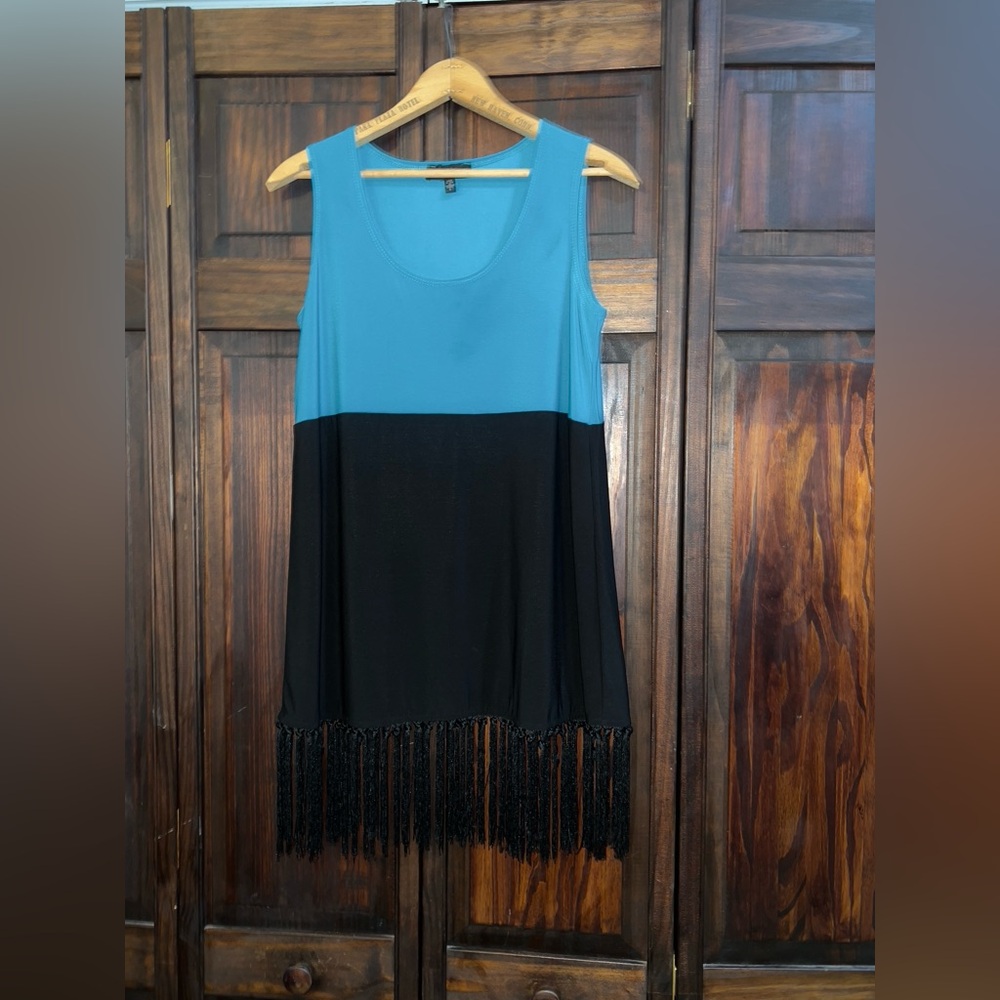 Slinky Brand Teal Top small